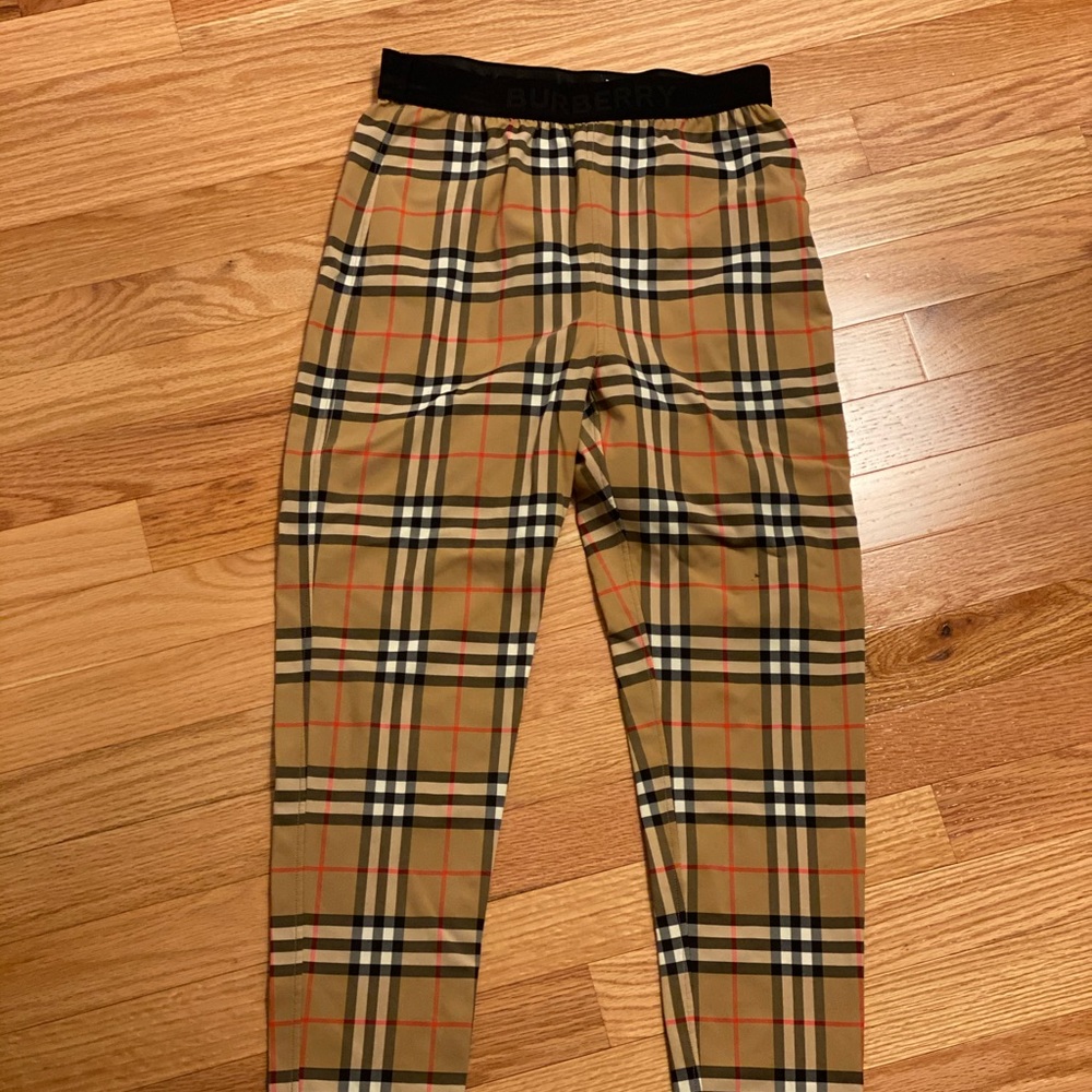 Burberry women’s leggings